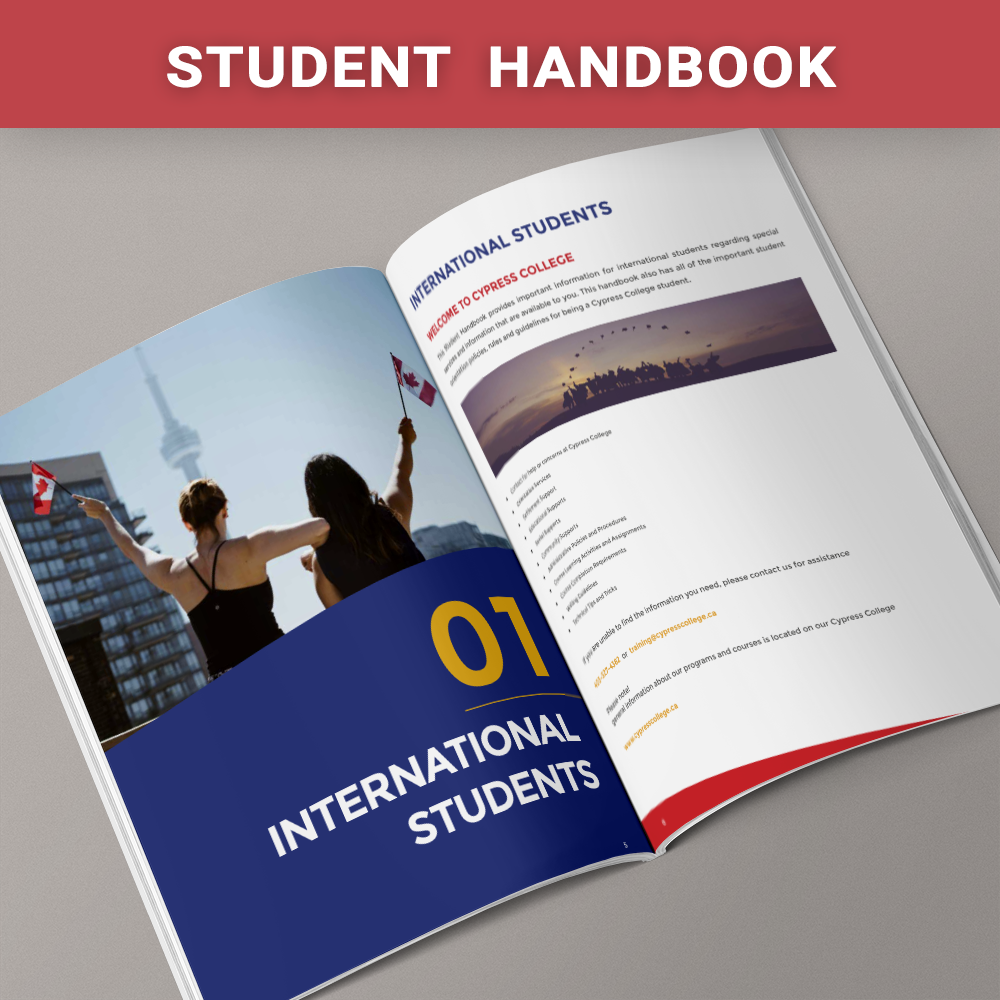 Student Handbook